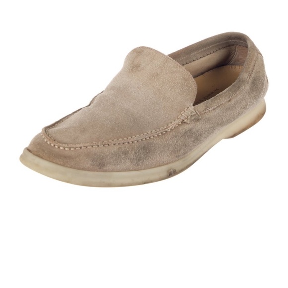 •   Loro Piana Suede Loafers main image 7